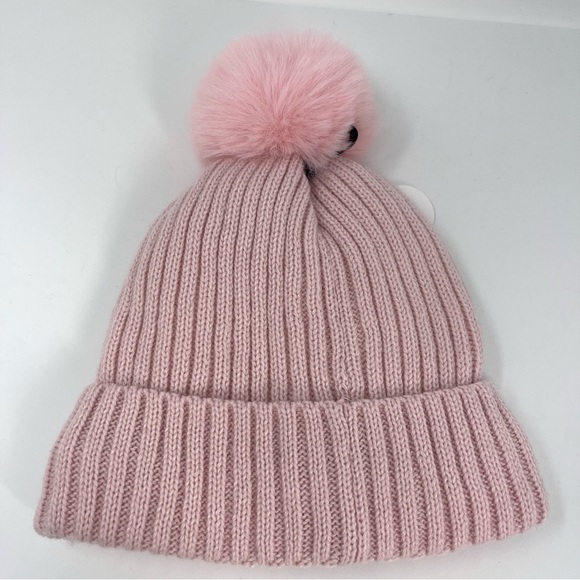 Nordstrom Pom Pom Knit Beanie - Picture 3 of 4
